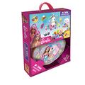 Lisciani Giochi 91928 Barbie Dough Fashion Bag, M