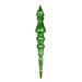 The Holiday Aisle® 20" Mercury Finial Ornament Plastic in Green | 20 H x 3 W x 3 D in | Wayfair 11D940B5995E4CB28660892A71BFBAE4