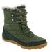 Columbia Minx Shorty III - Womens 7.5 Green Boot W