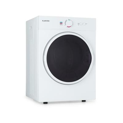 No Brand - Klarstein Jet Set Mini-Wäschetrockner Ablufttrockner 1020W eek c 3kg 50cm weiß Image