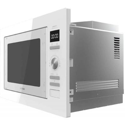 Cecotec - Einbau-Mikrowellen mit Teller GrandHeat 2590 Built-In White Image