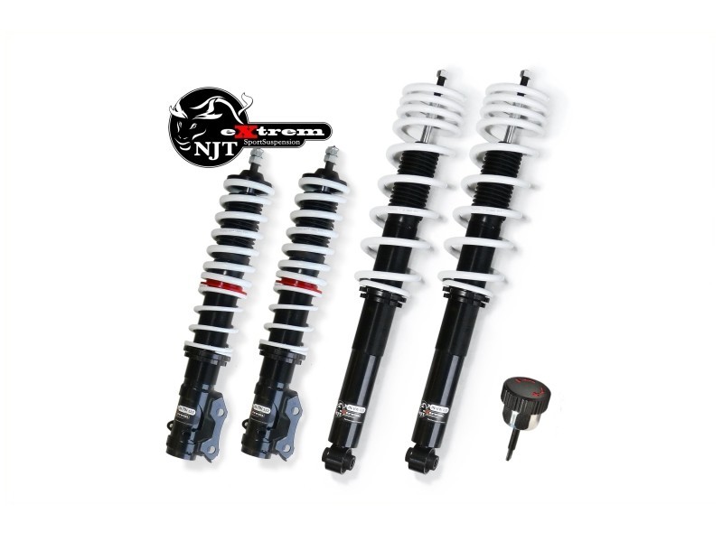 JOM NJT eXtrem Gewindefahrwerk VW 751062 Fahrwerkssatz, Federn/Dämpfer für Image