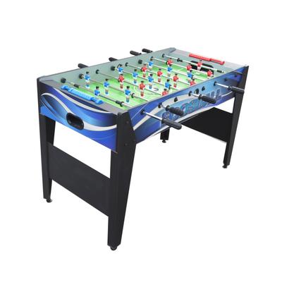 Hathaway Allure 48-in Foosball Table - Black and Blue