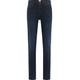 MUSTANG Herren Jeans Frisco - Skinny Fit Blau - Dark Blue Denim W28-W38 Stretch, Größe:36W / 30L, Farbvariante:Dark Blue Denim 983