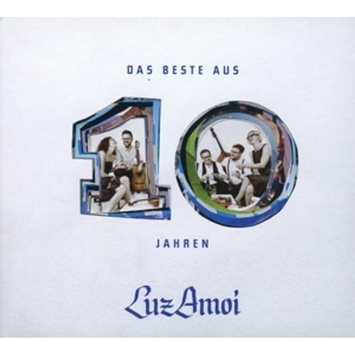 Das Beste Aus 10 Jahren - Luz Amoi, Luz Amoi. (CD)
