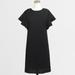 J. Crew Dresses | J. Crew Flutter-Sleeve Swiss-Dot Dress Nwt | Color: Black | Size: 00