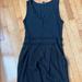 J. Crew Dresses | Black J Crew Dress | Color: Black | Size: 6