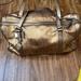 Gucci Bags | Gucci Python Duffle Bag | Color: Gold | Size: See Description