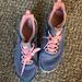 Nike Shoes | Nike Girls Sneakers | Color: Blue/Pink | Size: 7g