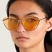 Gucci Accessories | New Gucci Gg0803s 004 Women’s Sunglasses Gucci Cat Eye Eyewear | Color: Gold/Yellow | Size: Os