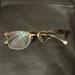 Coach Accessories | Coach Hc 5047 9163 Eyeglasses | Color: Brown | Size: 50/17. 135