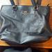 Coach Bags | Coach Extra Large Tote Black | Color: Black | Size: 12 X 11 X 3 1/2 Inches