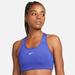 Nike Intimates & Sleepwear | Nike Dri-Fit Swoosh | Color: Purple | Size: S