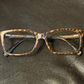 Coach Accessories | Coach Hc 6043 5121 Eyeglasses | Color: Brown/Gold | Size: 52/15. 135