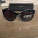 Burberry Accessories | Burberry 56mm Cat Eye Sunglasses | Color: Brown | Size: Os