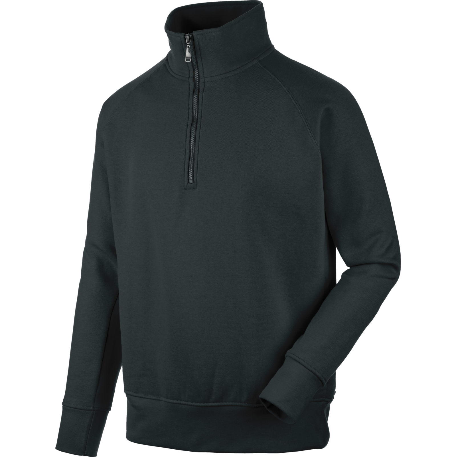 Sweat de travail ¼ de zip Job + Würth MODYF anthracite