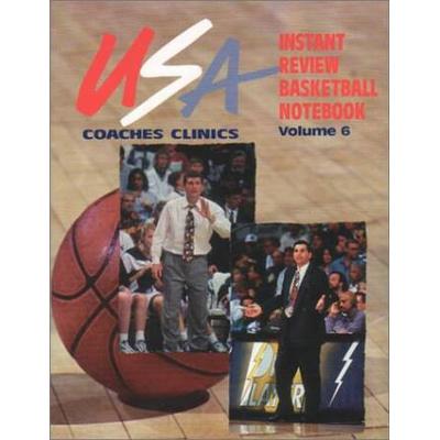 Instant Review Basketball Notebook U S A Coaches Clinics