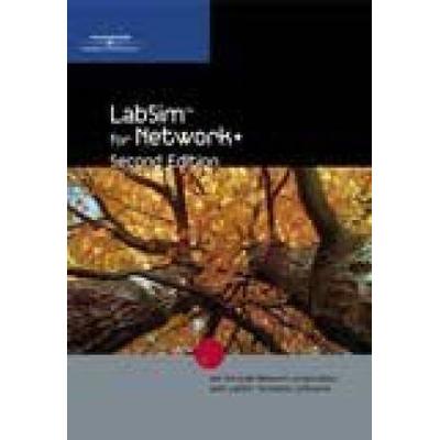 Labsim For Network Second Edition