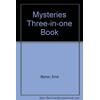 Mysteries Threeinone Book