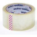 Floordirekt - Packband Klebeband Premium Stark Transparent 12 Stück - transparent