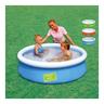 Piscina Tonda Gonfiabile Slash & Play Per Bambini 152X38H cm