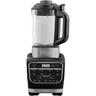 Ninja - Food Processor [BN800EU], 3-in-1 con Auto-iQ, nero e argento, 1200 w, 2,1 litri, plastica