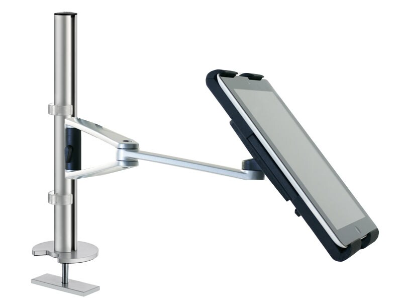 Novus MY tab arm G Tablet Halterung mit Kabelloch (910+4059+000) Image