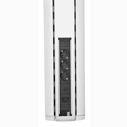 SMS X Power Socket 3-fach Steckdosenleiste EU (PD100001EU) Image