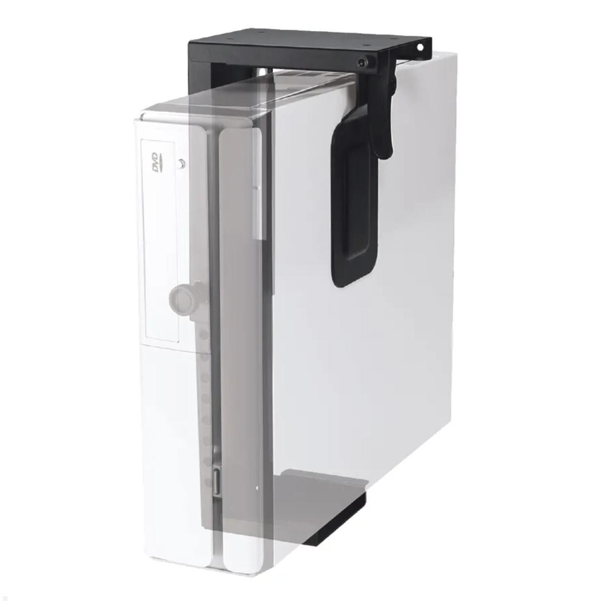 Neomounts CPU-D075BLACK PC Halterung Tisch, schwarz Image