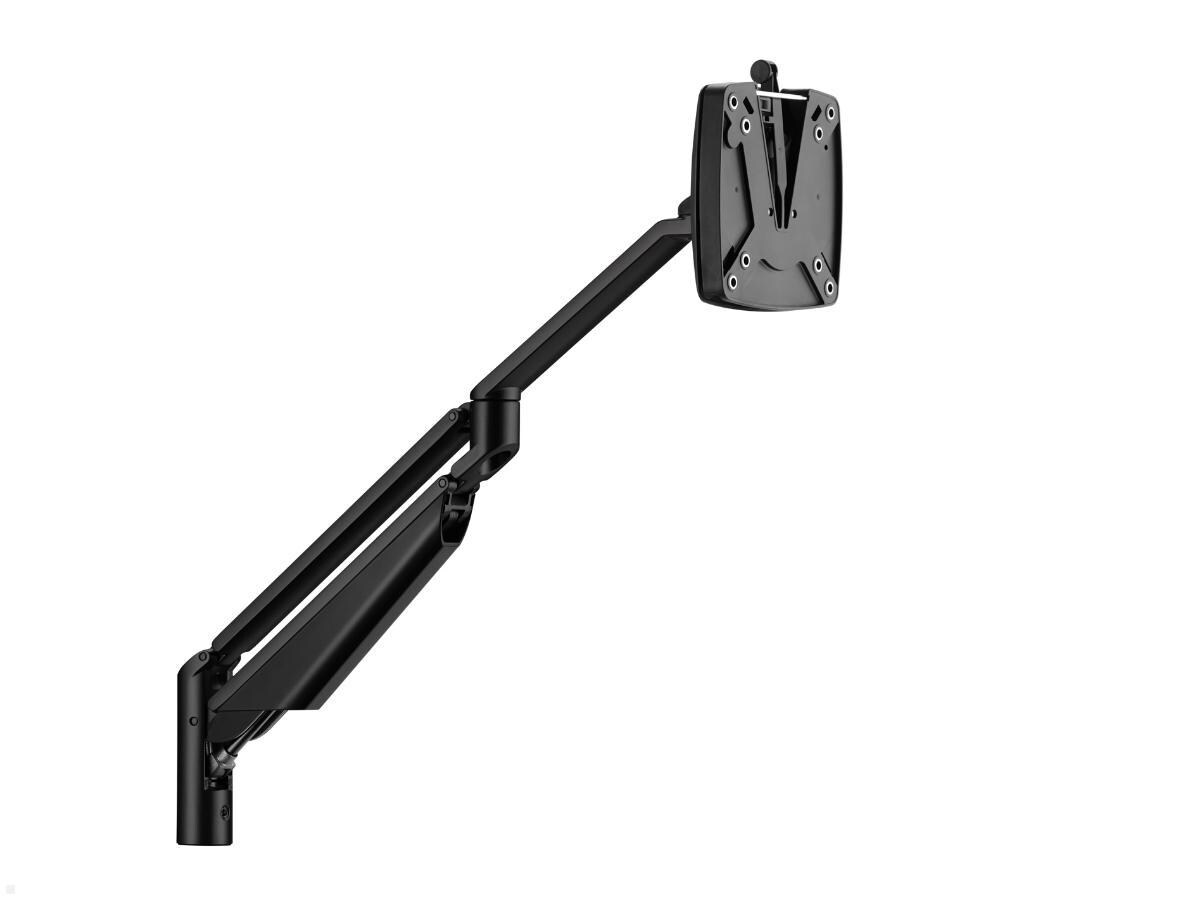 Novus Clu II Monitorarm ohne Befestigung, schwarz (990+2008+000) Image