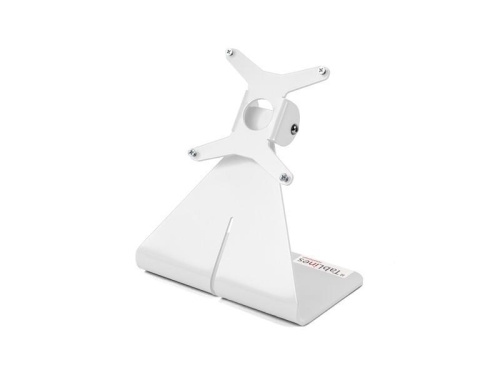 TabLines TTS011W Tablet Tischständer neigbar - weiß Image