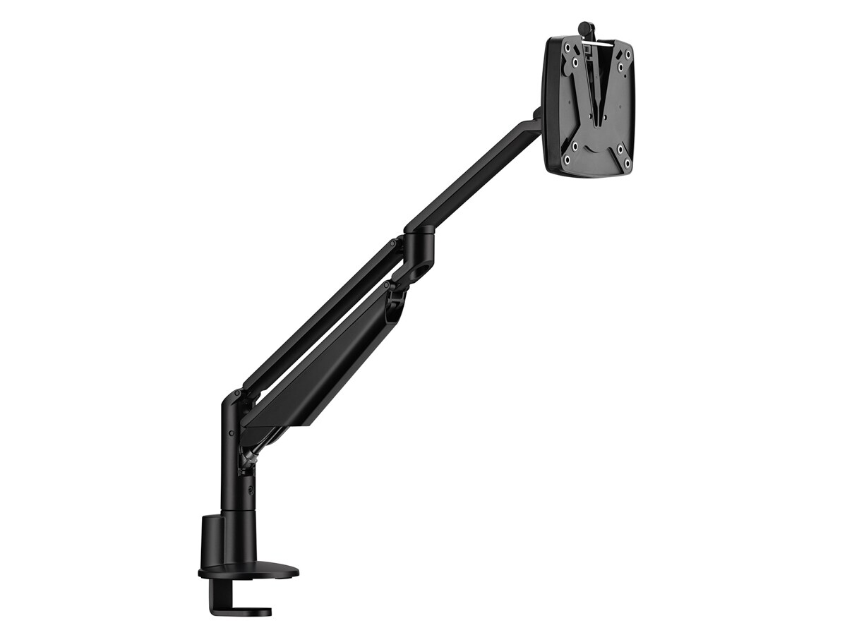 Novus Clu II C Monitor Tisch Halterung, schwarz (990+2018+000) Image