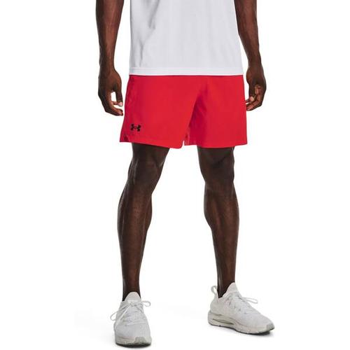 UNDER ARMOUR Herren Shorts UA VANISH WOVEN 6IN SHORTS, Größe XL in Braun