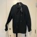 Burberry Jackets & Coats | Burberry Brit Mens Trench/Overcoat | Color: Black | Size: Xxl