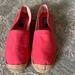 Polo By Ralph Lauren Shoes | Fuchsia Polo Espadrilles | Color: Pink | Size: 9.5