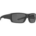 Magpul Industries Ascent Shooting Glasses Black Frame Gray/Green Lens MAG1132-1-001-1900