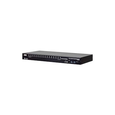 ATEN CS18216 KVM-Umschalter HDMI 4096 x 2160 Pixel