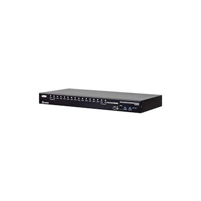 ATEN CS18216 16-Port USB 3.0 HDMI KVM Switch Image