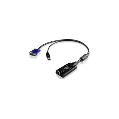 ATEN KA7175 USB VGA Cat5e/6 Virtual Media KVM-Adapter