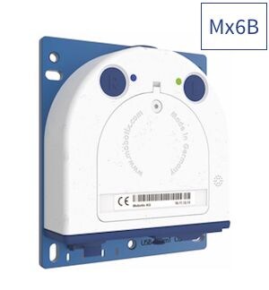 MOBOTIX Mx-S16B S16B Body, für S16B/S15-Sensormodule (Tag/Nacht/Thermal) Image