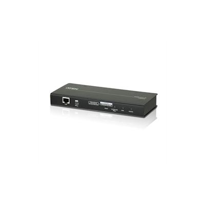 ATEN CN8000A KVM Over IP-Steuereinheit, mit virtueller Datenträgerschnittstelle