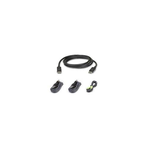 ATEN 2L-7D02UDPX4 DisplayPort Kabel Kit