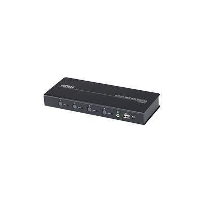 ATEN CS724KM 4-Port USB Boundless KM Switch