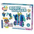 Thames & Kosmos Kids First Robot Engineer, Kids Science Kit, Learning Resources for Basic Engineering, STEM Toys for Science Experiments, Age 3-6+