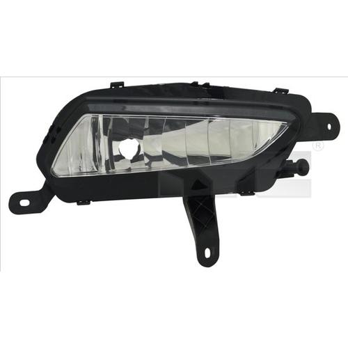 TYC Nebelscheinwerfer Links für OPEL Zafira Tourer C Astra K