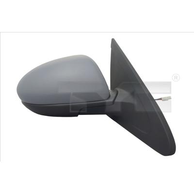 TYC Außenspiegel rechts für MAZDA BBR36912ZF BBR36912ZE BBR36912ZH 320-0061 Image