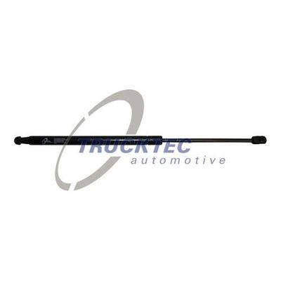 TRUCKTEC AUTOMOTIVE Gasfeder, Koffer-/Laderaum beidseitig 540N für MERCEDES-BENZ 2049802264 2049801164 A2049801164 02.60.561