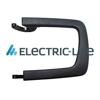 ELECTRIC LIFE Türgriff Fahrzeughecktür schwarz für FIAT 735637393 735695319 ZR80865