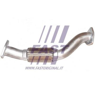 FAST Abgasrohr vorne für PEUGEOT FIAT CITROËN 1731QL 1731.QL 1352319080 FT84121