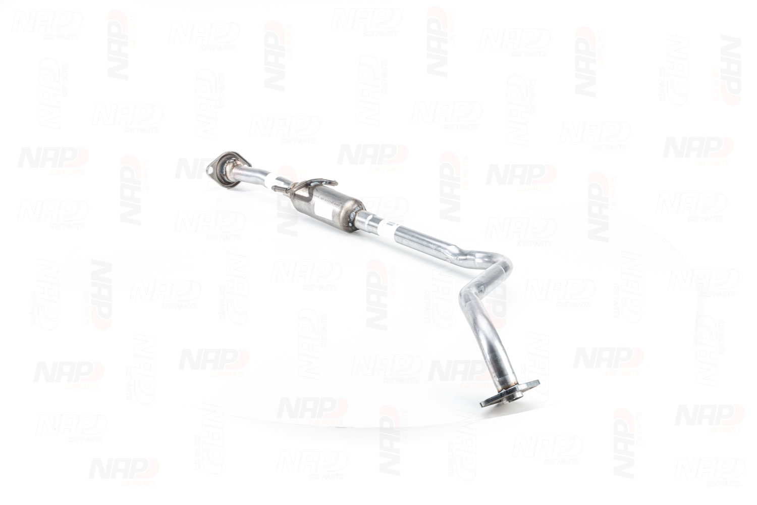 NAP Abgasrohr CAC10284 für NISSAN 203001HA2A Image